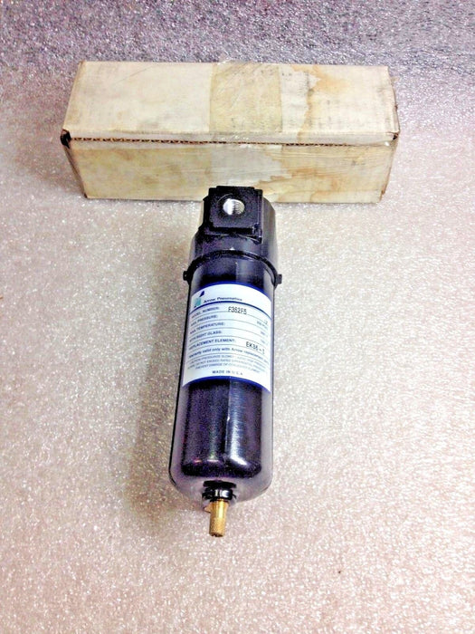 ARROW PNEUMATICS F362F5 DRAIN FILTER