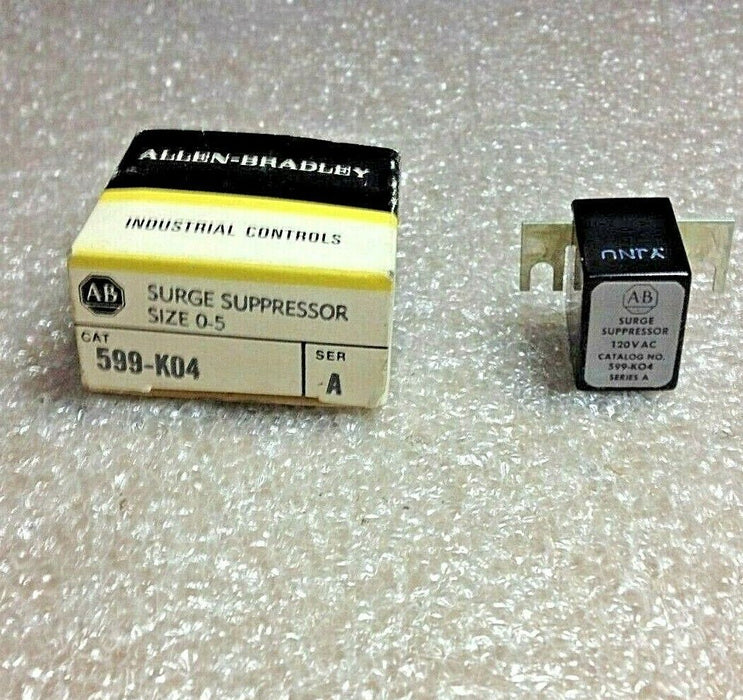Allen-Bradley 599-K04 Series A Surge Suppressor