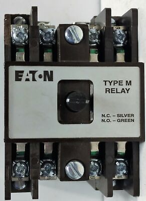 Eaton D26YED300-2 Relay