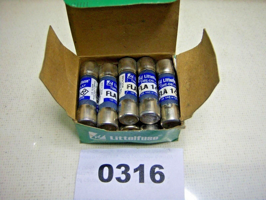 10 Littelfuse FLA1 NSNP