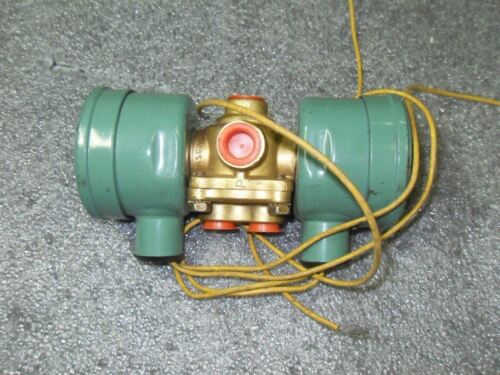 ASCO EFHT8342C22 Solenoid Valve