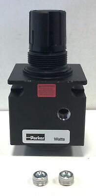Parker R75-02C 300 PSI Pneumatic Air Pressure Regulator