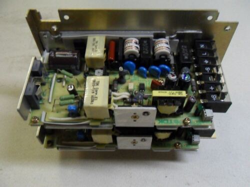 2 TDK ERX5-12 POWER SUPPLY