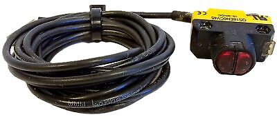 Banner Engineering QS18EN6CV45 10-30 VDC Photoelectric Proximity Sensor