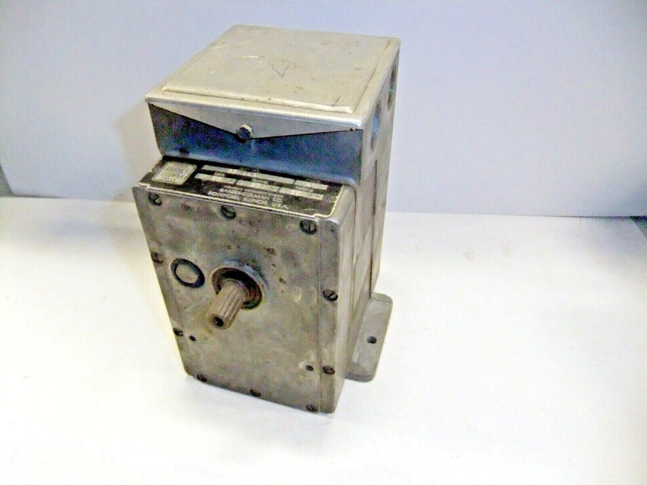 Barber Colman Actuator 35-569