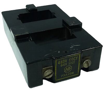 Square D 73A288 440/480 V AC 50/60 Hz Molded Case Coil for Contactor