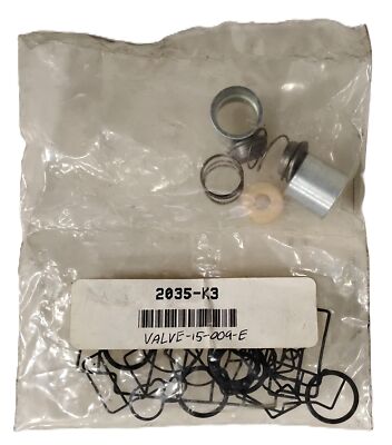 Numatics 2035-K3 Pneumatic Valve Repair Kit