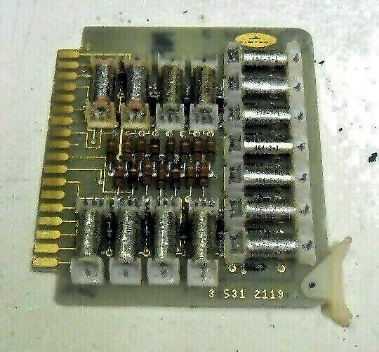 Cincinnati Milacron 3-531-2119 Circuit Board