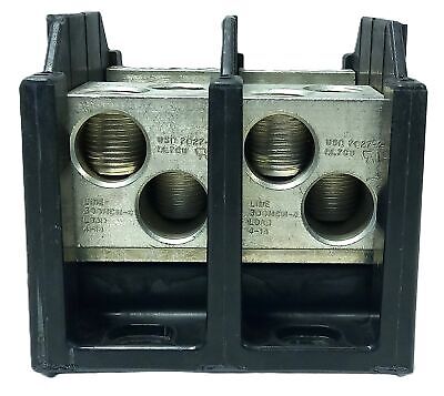 Edison PB5122 600 V 575 A Power Distribution Block