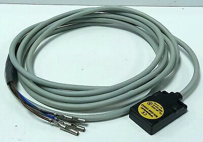 Turck BI5-Q08-VN6X2 10-30 VDC Inductive Proximity Sensor