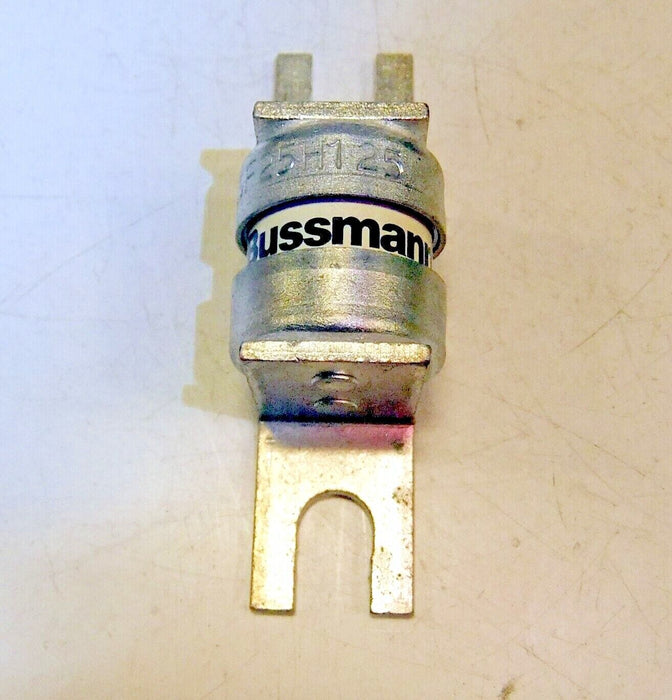 Bussmann Semi-Conductor Fuse SF25H125