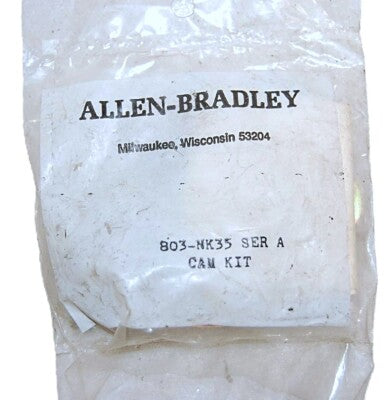 Allen-Bradley 803-NK35 Ser A Cam Kit for Rotary Cam Switches