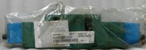 Numatics A23BB500RT65G61 Solenoid Valve