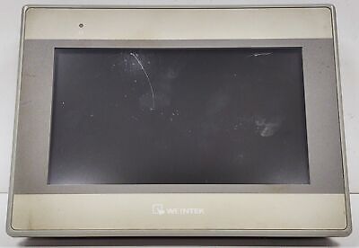 Weintek MT8071IE 24VDC Touch Screen Operator Interface