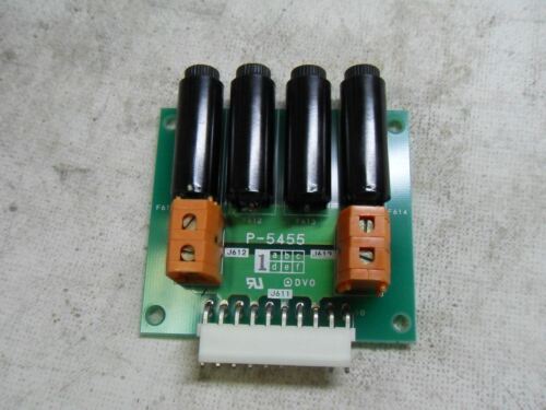 Ishida P-5455 Board