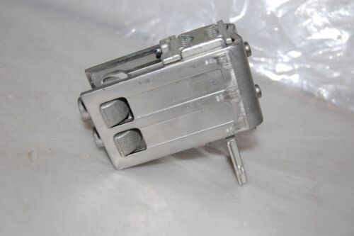 ABB OZXB 4 CABLE CLAMPS LOT OF 3