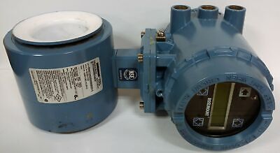 Rosemount 8711SSE030U1N0DW Magnetic Flow Meter