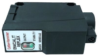 Cutler-Hammer E64CAL1T OZR-202A 24-240VDC/90-240VAC Proximity Sensor