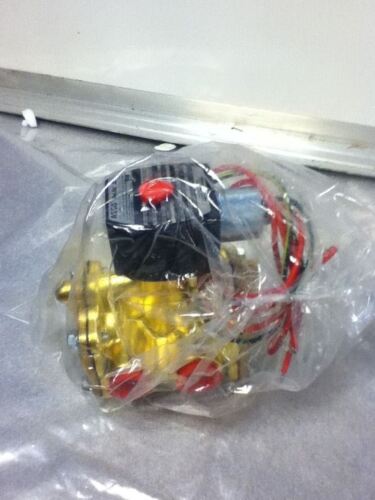 ASCO EFX8316G06413600 VALVE- NO BOX