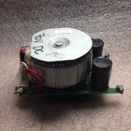 BORRIES MARKIER 71370058 POWER SUPPLY