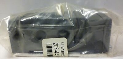 ASCO 203-447 numatics Manifold