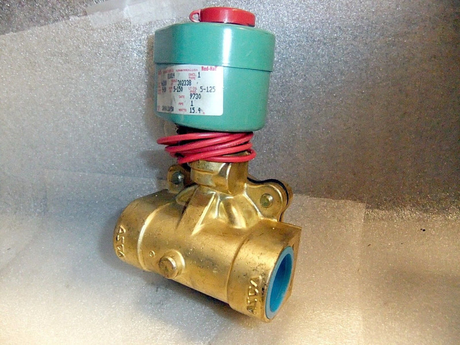 ASCO 8210D14 1" Valve