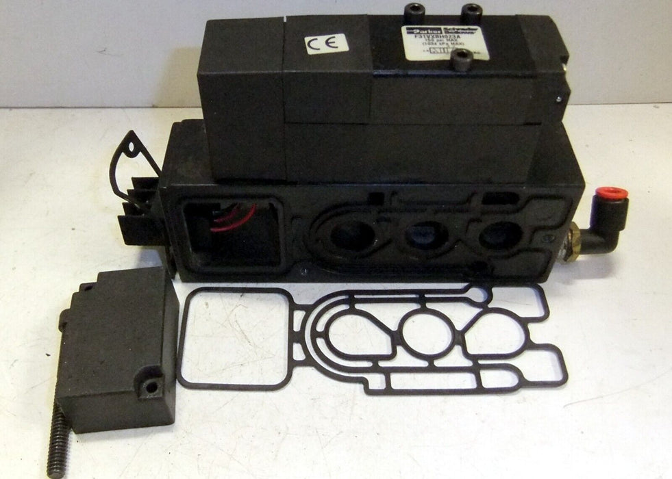Parker Valve F31VXBH023A 2POS 120/60