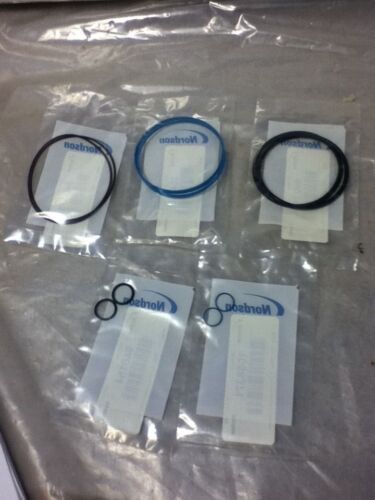 Nordson 1074554 Cylinder Seal Repair Kit for CP II Inline Regulator