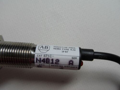 Allen-Bradley N4B12 Photoswitch