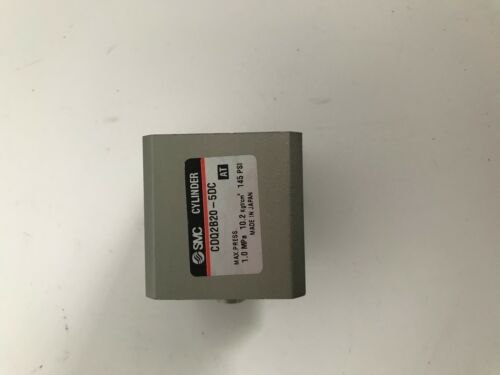 SMC Cylinder CDQ2B20-5DC