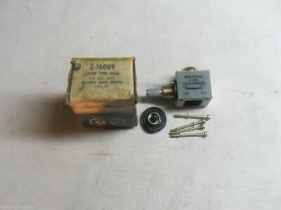 Allen-Bradley Z-16069 Rotary Limit Switch Head