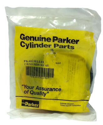 Parker PK402HLL01 4" Bunan Piston Seal Kit