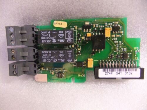 Vacon Relay Thermistor Board CM0500 PC00274C