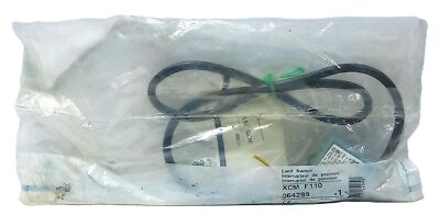 Telemecanique XCM F110 240 V AC 10 A Roller Plunger Limit Switch