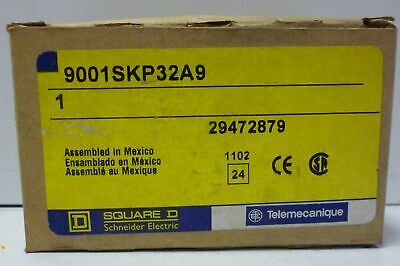 Square D 9001SKP32A9 Pilot Light