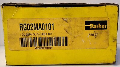 Parker RG02MA0101 2MA Gland Seal Kit