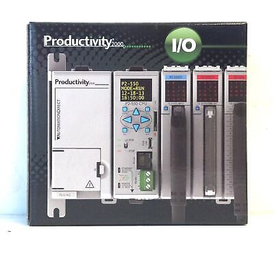 AutomationDirect P2-16ND3-1 Productivity2000 16-Point Discrete Input Module