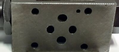 Continental Hydraulics P5S-SP-200-G Sequencing Valve