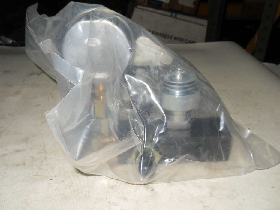 Carr Lane Roemheld CLR-9425-001-PD Pressure Gauge