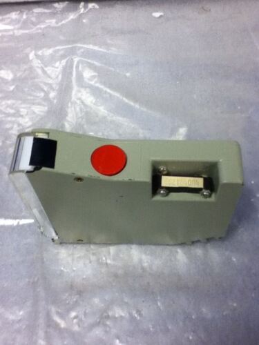 Bailey Controls ES260 SERIES 15 Edgewise Indicator