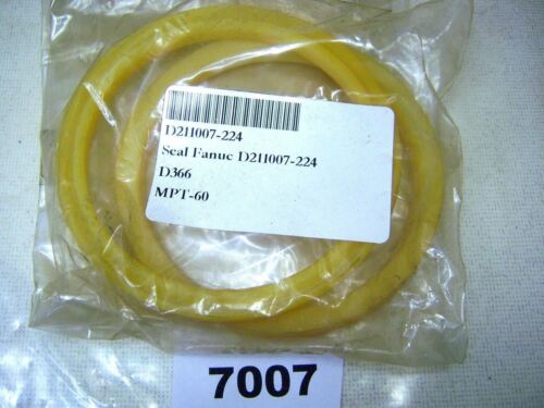 Fanuc Oil Seal D211007-224 Pair