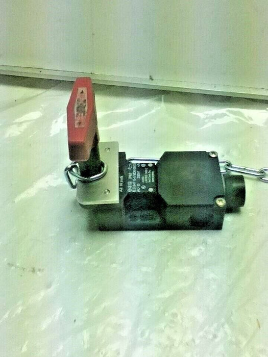 Schmersal VDE0660 Switch AZ16ZVRK