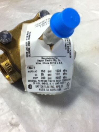 Dayton 1A577 Valve- No Box