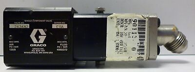 Graco 243482 Series E11A Air-Operated Dispensing Valve
