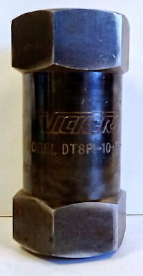 Vickers DT8P1-10-30-11 Hydraulic Check Valve