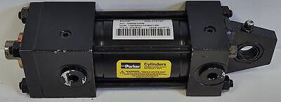 Parker 01.50CSB3LLTS19AC1.500 High Pressure Hydraulic Cylinder