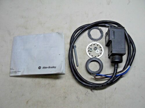 1 Allen-Bradley PHOTOSWITCH 42GRU-9203H PHOTOELECTRIC SENSOR