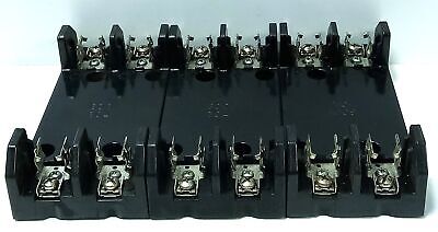 Square D 9080 FB2611 600 V 30 A 2 Pole Fuse Holders
