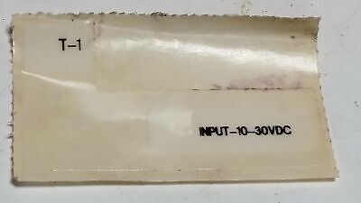 Banner Engineering 16394 / PBT-1 Power Block For MULTI-BEAM Sensor