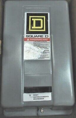 Square D 8536SBG2V02Sx11 Starter